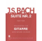 Suite Nr.2 BWV 1008