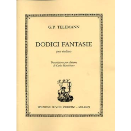 Dodici Fantasie