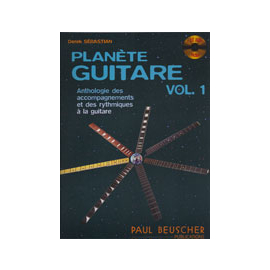 Planete Guitare Vol. 1