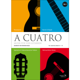 A Cuatro, Vol.1