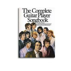 The Complete Guitar Player Songbook 1