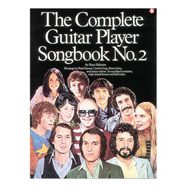 The Complete Guitar Player Songbook 2