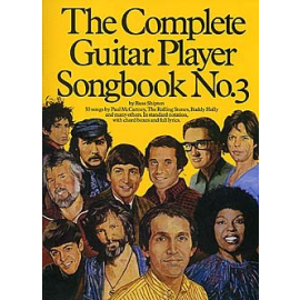 The Complete Guitar Player Songbook 3