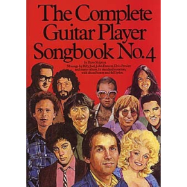 The Complete Guitar Player Songbook 4