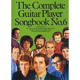 The Complete Guitar Player Songbook 6