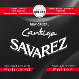 Set CANTIGA New Cristal, Polished Basses, NT