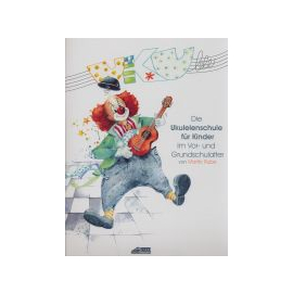Ukulelenschule für Kinder