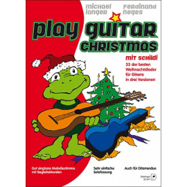 Play Guitar Christmas mit Schildi (LEICHT)