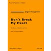Dont break My Heart (Mandoline & Gitarre)