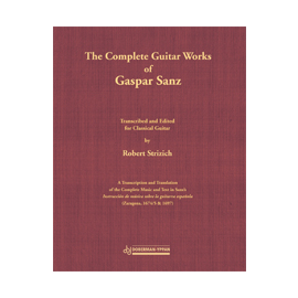 The Complete Guitar Works (Strizich)