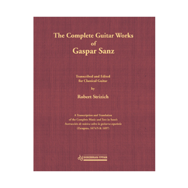 The Complete Guitar Works (Strizich)