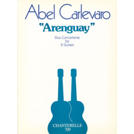 Arenguay. Duo concertante