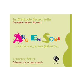 La méthode sensorielle, 2e année, Album 1