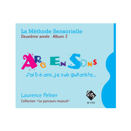 La méthode sensorielle, 2e année, Album 2