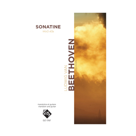 Sonatine 43a (guitare et mandoline)