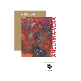 Nebulae (4 guit)