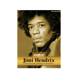 Jimi Hendrix - Instrumente, Spielweise, Studiotricks