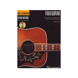 Hal Leonard Folk Guitar Method