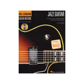 Hal Leonard Jazz Guitar Method