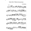Sonatas for Solo Violin, arr. by T.Korhonen