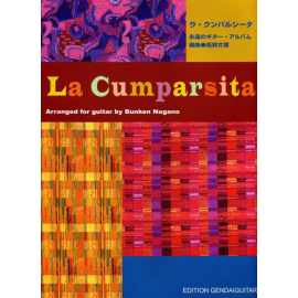 La Cumparsita - Favorite arrangements for guitar