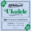 Ukulele Soprano "Titanium"