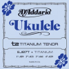 Ukulele Tenor "Titanium"