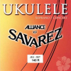 Ukulele Soprano/Concert, Alliance KF Composite