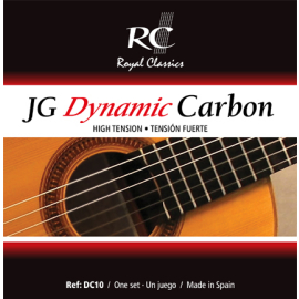 JG Dynamic Carbon High Tension