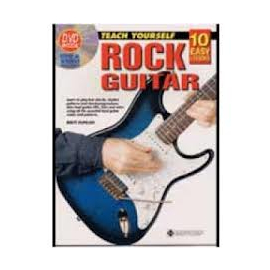 Teach yourself Rock Guitar