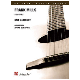 Frank Mills (aus Hair) (5 Gitarren)