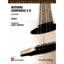 Nothing compares 2 U (5 Gitarren)