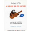 Le Cahier de ma guitare, Vol. 1 - Méthode