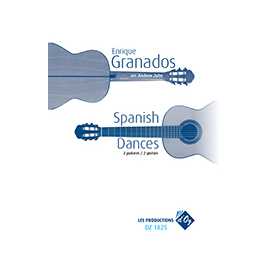 Spanish Dances (2 guit)