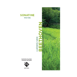Sonatine 44a (guitare et mandoline)