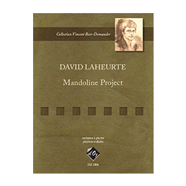 Mandoline Project