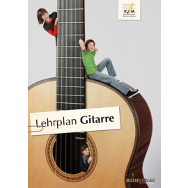 Lehrplan Gitarre (VDM 2012)