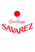 Savarez Cantiga A-5 MT