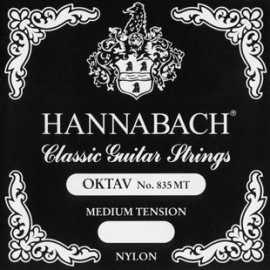 Hannabach Oktavgitarre 38-40cm