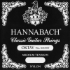 Hannabach Oktavgitarre 38-40cm