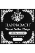 Hannabach Oktavgitarre 38-40cm