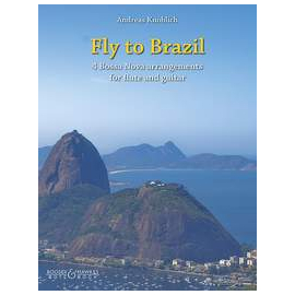 Fly to Brazil (Flöte & Gitarre)