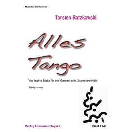 Alles Tango (für 3 Git.)
