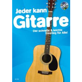 Jeder kann Gitarre