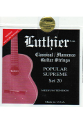 Set 20 Popular Supreme MT Classical/Flamenco