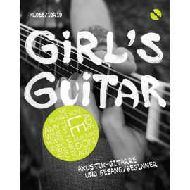 Girls Guitar - Akustik-Gitarre und Gesang