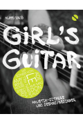 Girls Guitar - Akustik-Gitarre und Gesang