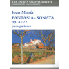 Fantasia-Sonata Op.A=22