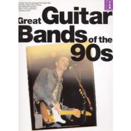 Great Guitar Bands of the 90s