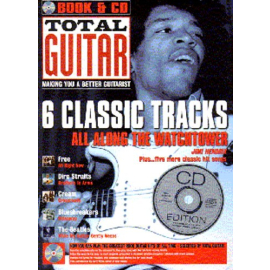 Total Guitar Classic Tracks vol.3 (+CD)